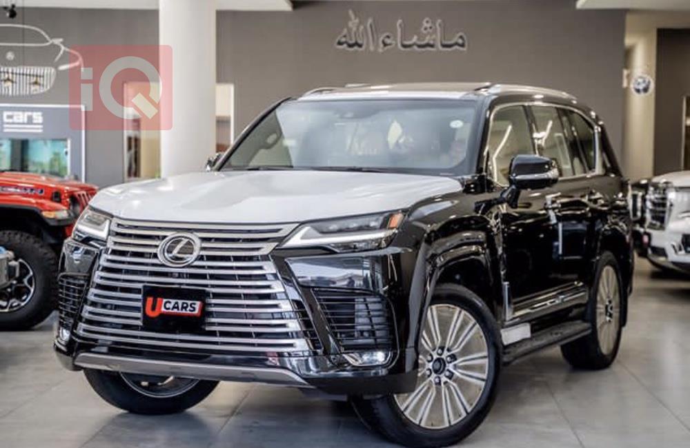 Lexus LX